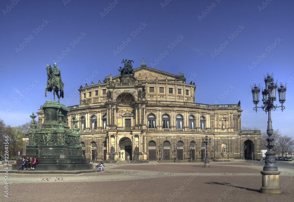 Dresden Semperoper