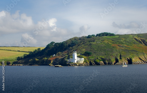 Leuchtturm Cornwall photo