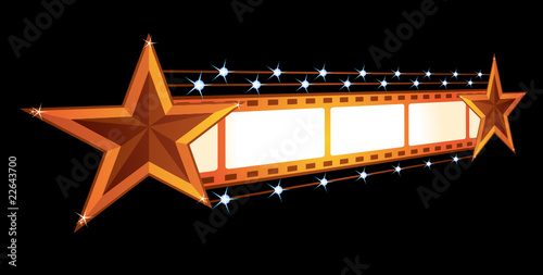 Cinema announcement