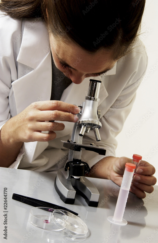 Lab Technician Lab Technician
