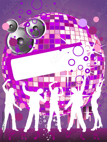 Party Poster