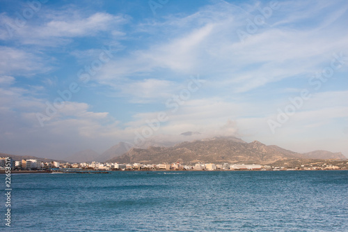 Ierapetra panorama