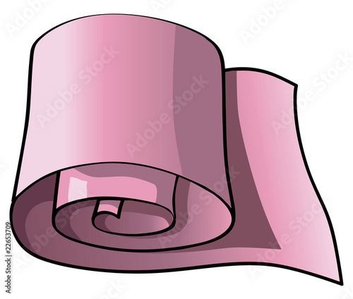 Rolle Papier II