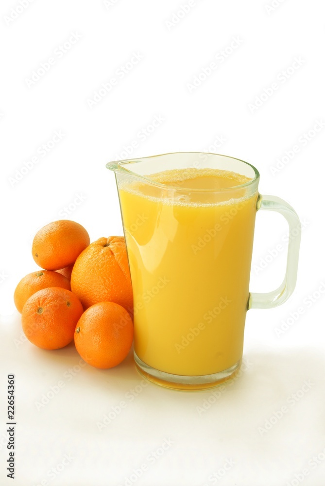oranges and juice oranges and juice