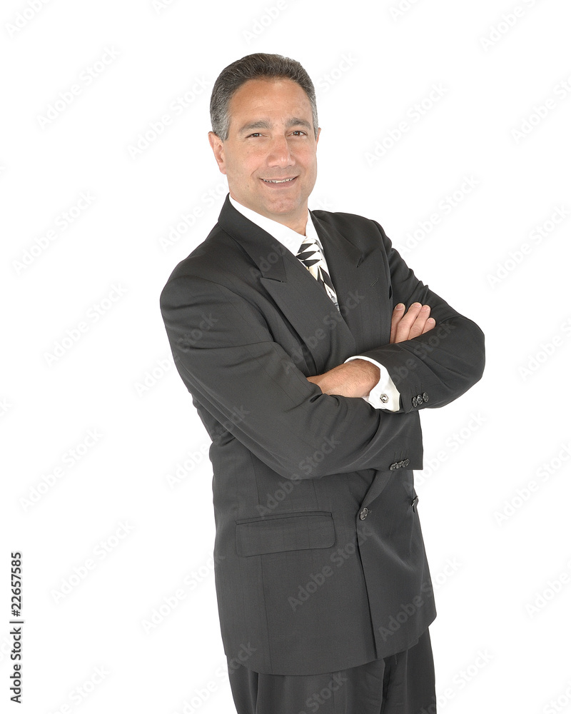 Business Man Business Man