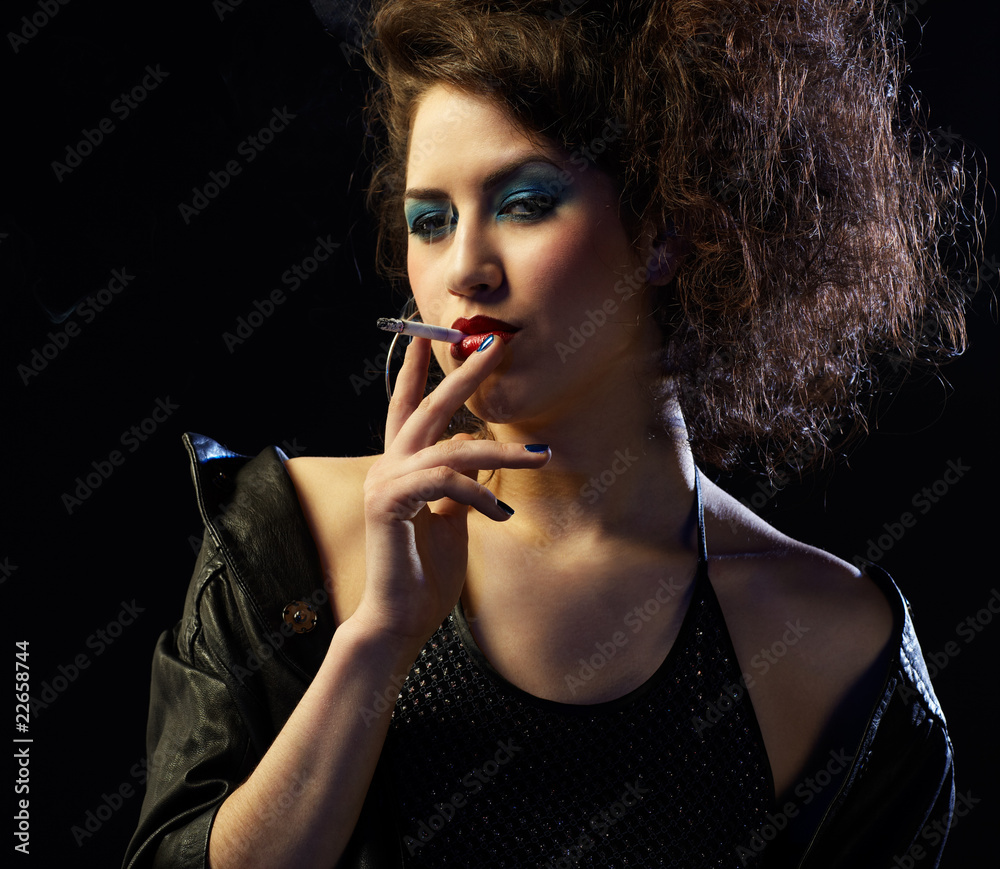 Obraz premium prostitute