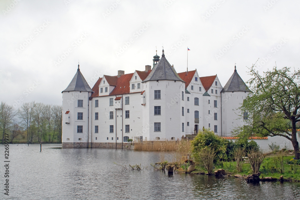 Schloss Glücksburg (Schleswig-Holstein)
