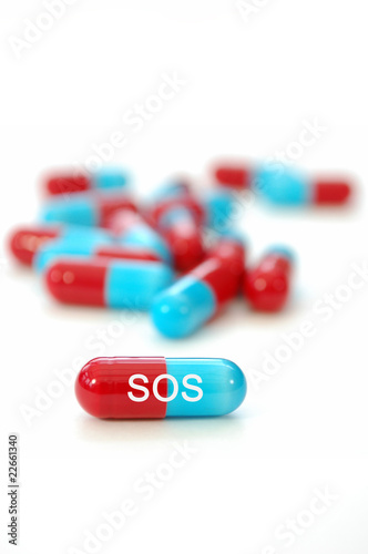SOS pills
