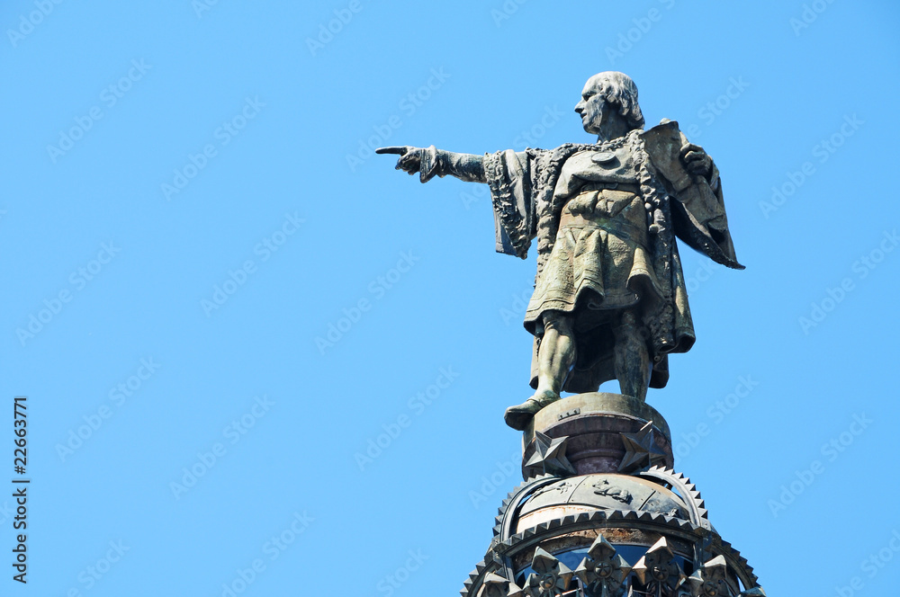 Obraz premium Barcelona, Spain