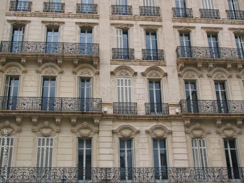 façade de charme