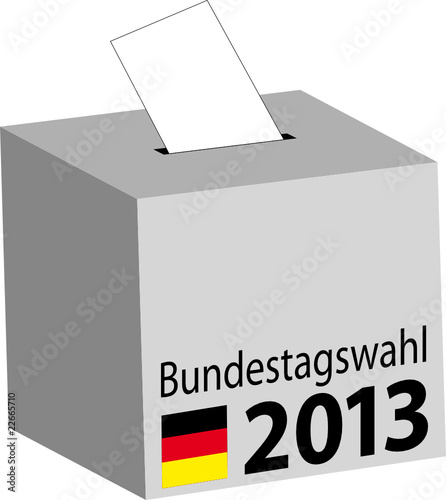Bundestagswahlen 2013