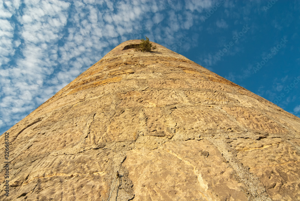 Turm bei Melnau/Hessen