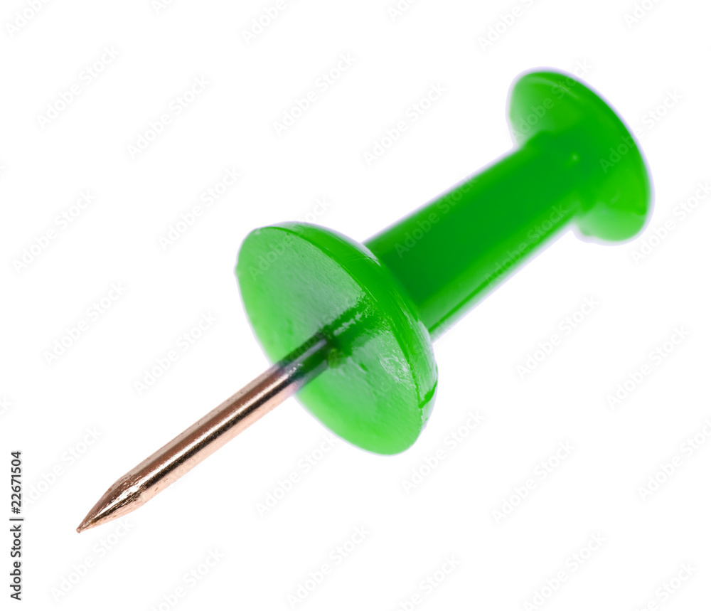 Push pin Push pin