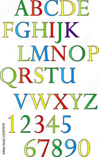 Alphabet