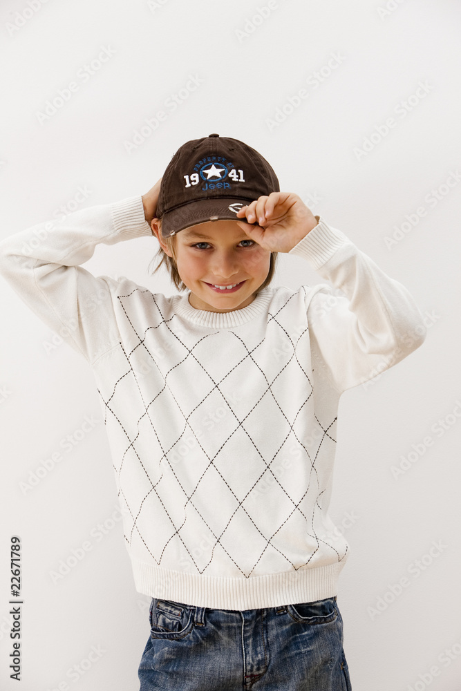 sunnyboy mit cap sunnyboy mit cap