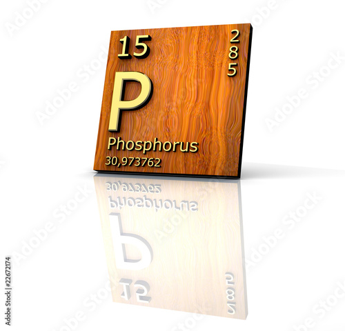 Phosphorus form Periodic Table of Elements