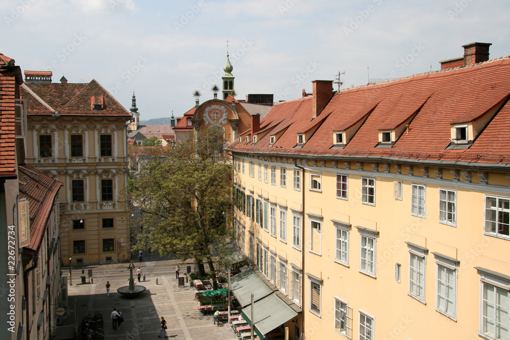 Graz - Österreich