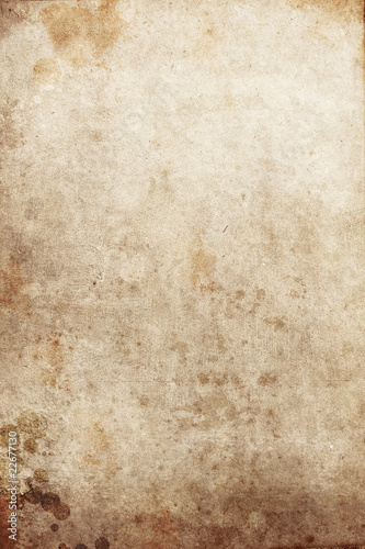 old grunge paper as  background