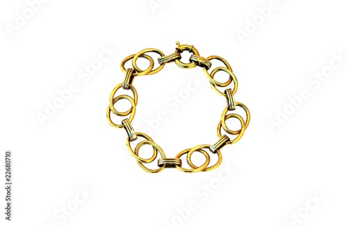 Gold  Bracelet