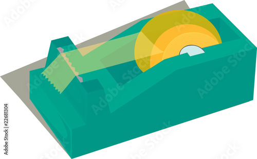 tape dispenser