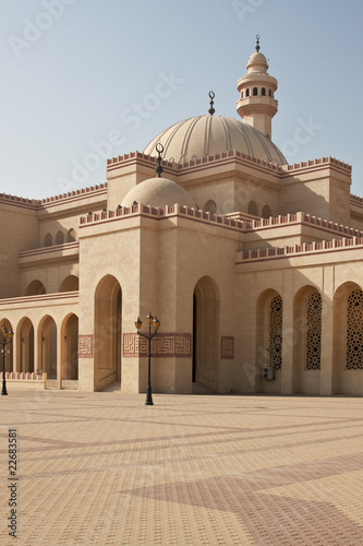 Al Fateh Moschee, Bahrain