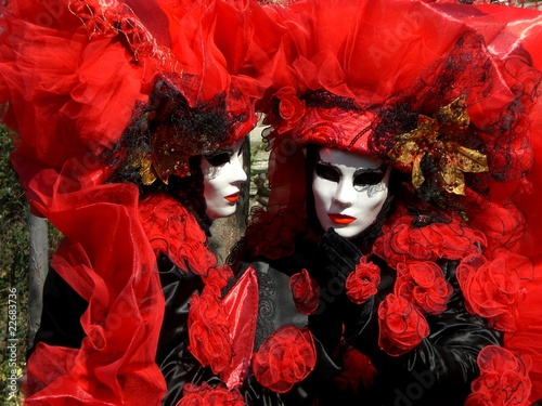 carnaval de Venise à Paris