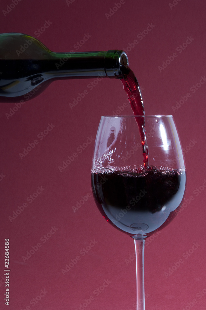 Fototapeta premium GRANDE VINO