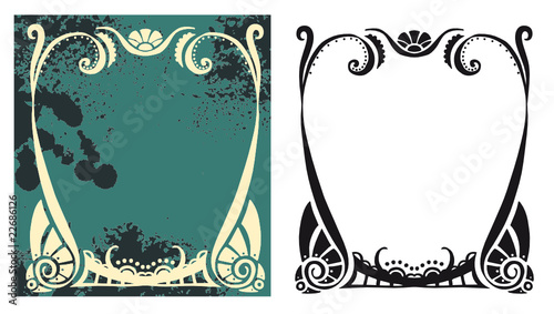 decor frame set
