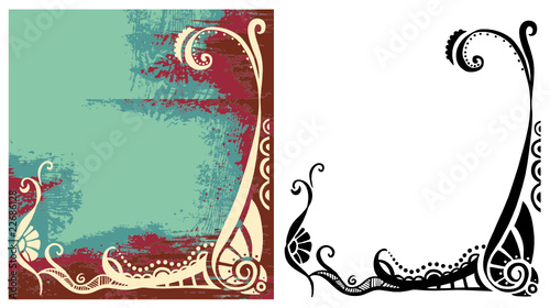 decor frame set