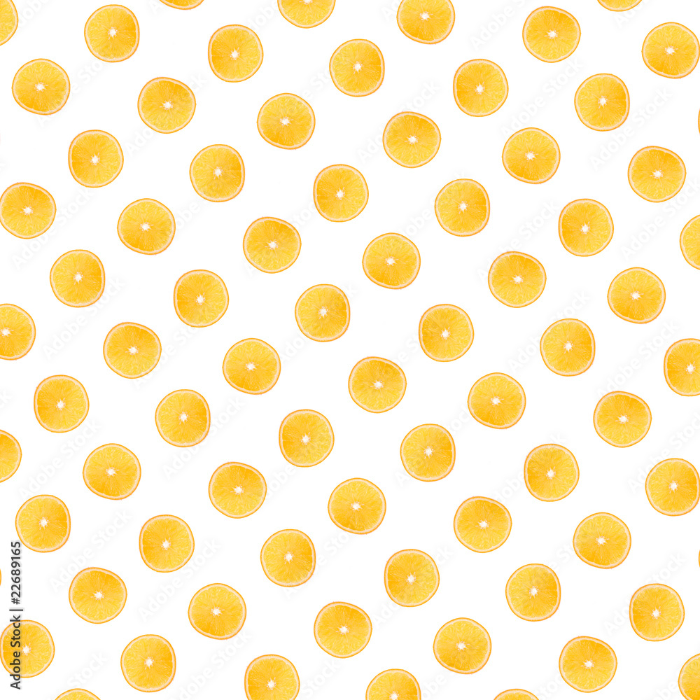 Kaleidoscope of orange Kaleidoscope of orange
