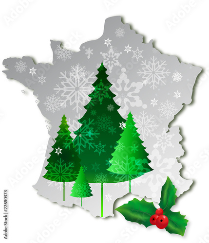 Noël en France