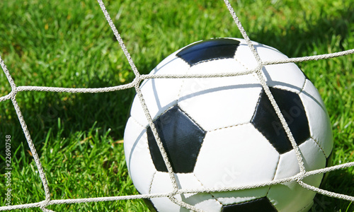 Fußball Tor / Soccer Goal