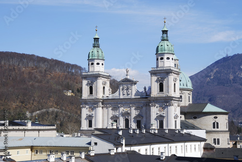 Salzburg cathedral