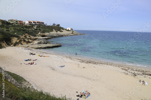 spiaggia sardegna