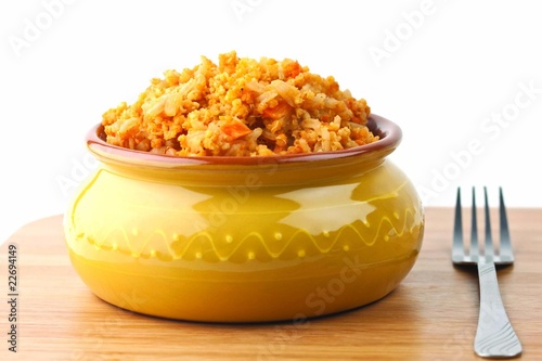 Pilaf