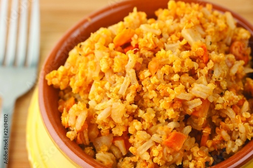Pilaf
