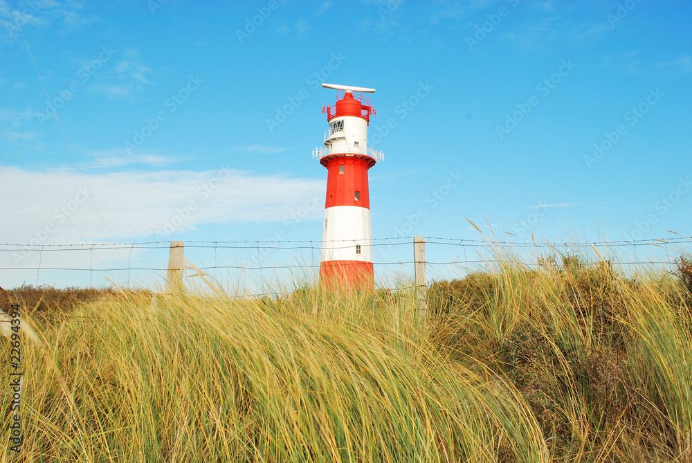 Elektrischer Leuchtturm Borkum Elektrischer Leuchtturm Borkum