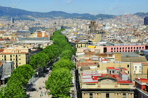 Photography Barcelona, Spain