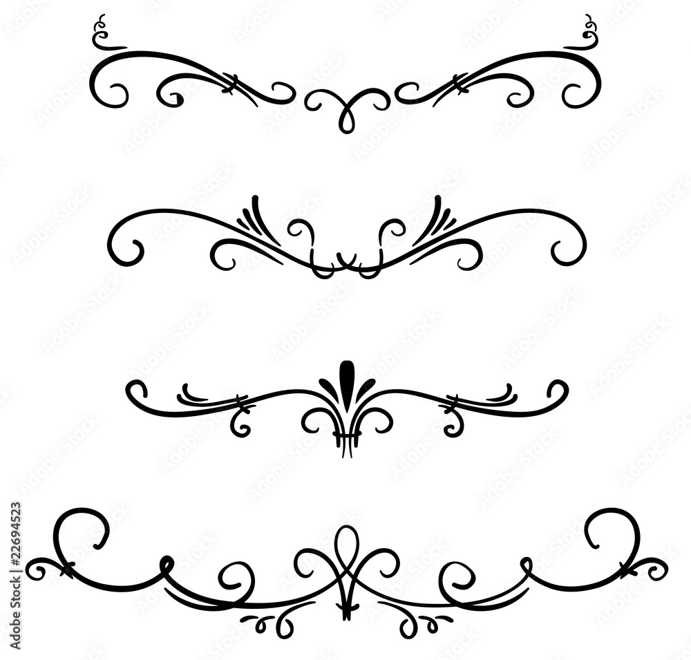 classical decorative elements