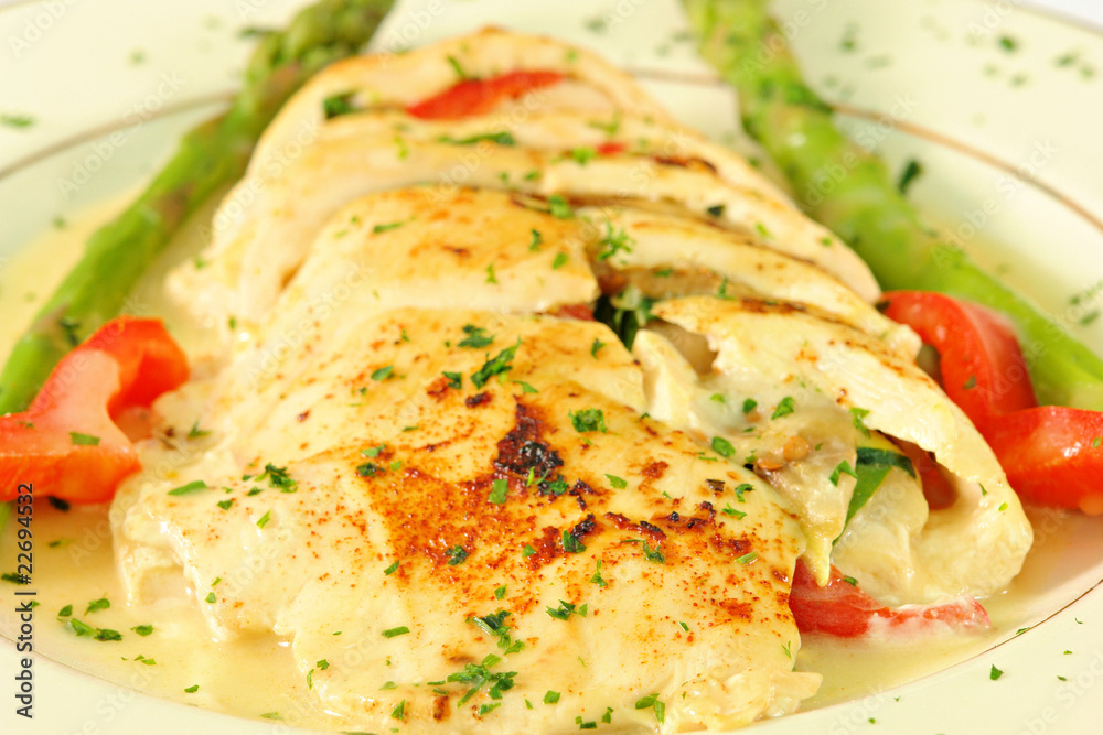 Filet of Sole Stuffed with Crab Filet of Sole Stuffed with Crab