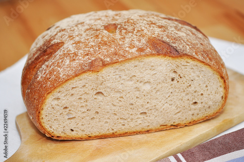 Bäckerei, Brot