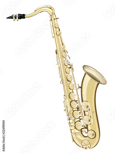 Saxophone