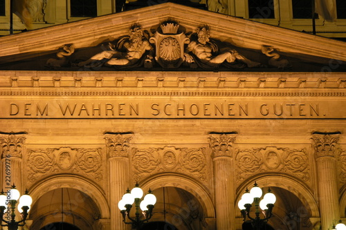 alte Oper Frankfurt
