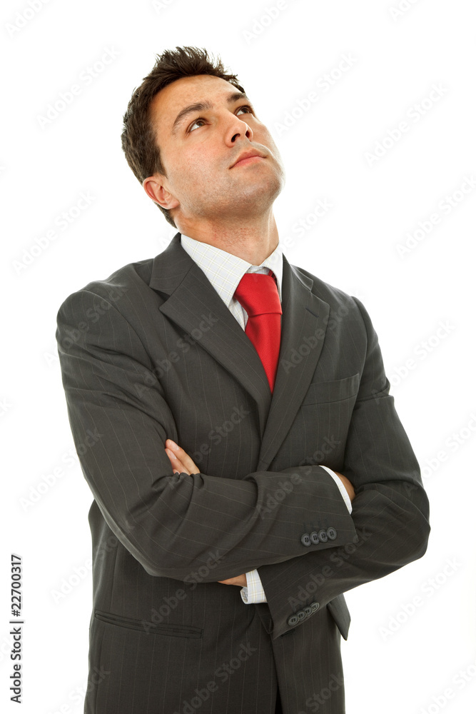 pensive pensive