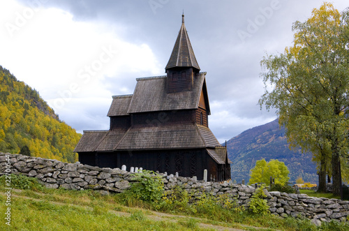 Urnes Stavkirke, Norway