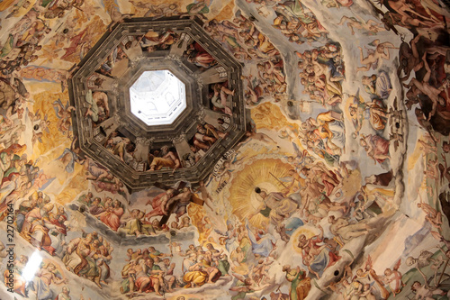 Dom Santa Maria del Fiore in Florenz