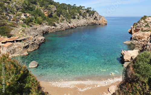 plage de Majorque photo