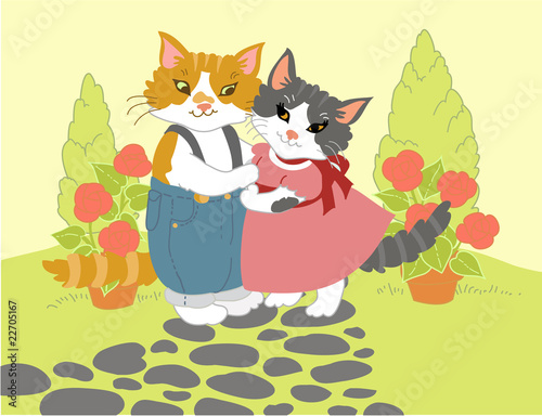 Kitty Hug