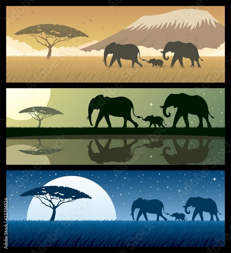 Africa Landscapes 2