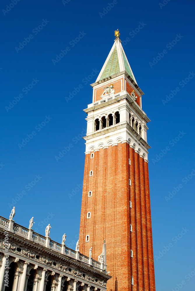 Campanile di San Marco Venezia